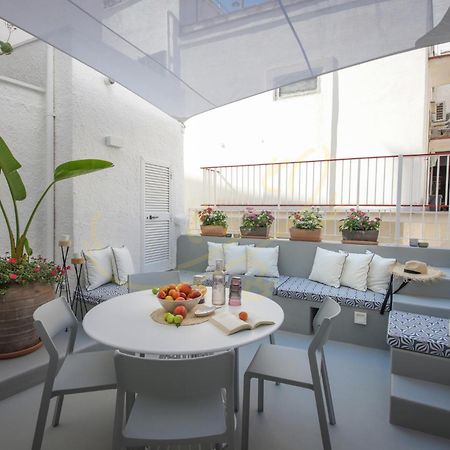 Td Casa Marea Seaside View In Prime Location Villa Monopoli Exteriör bild