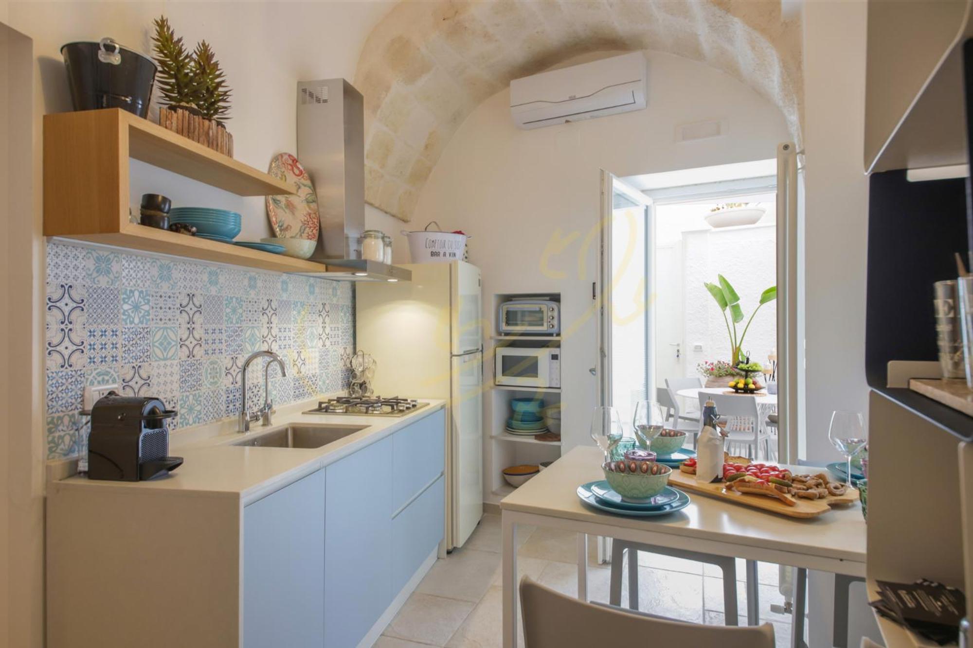 Td Casa Marea Seaside View In Prime Location Villa Monopoli Exteriör bild