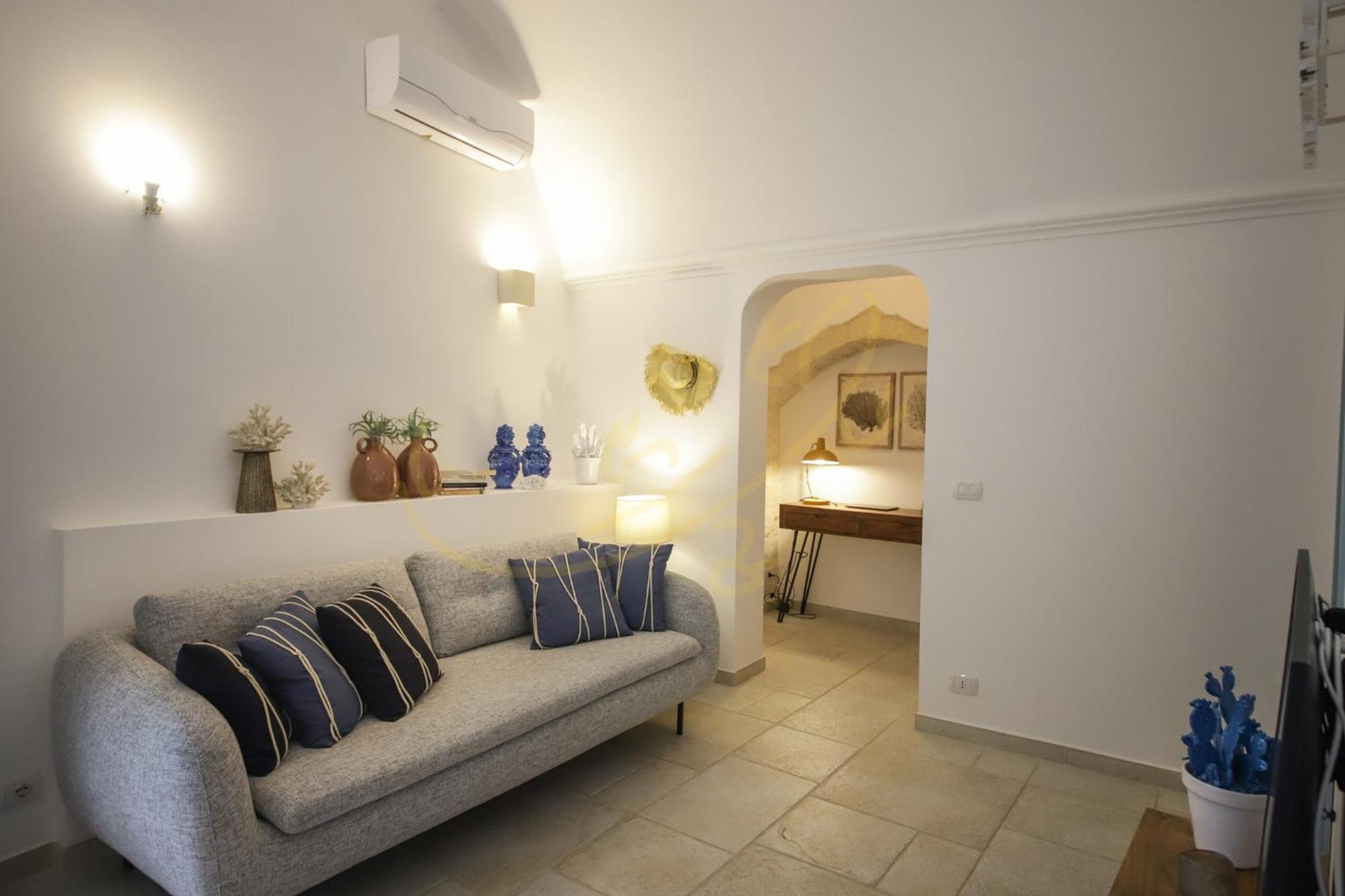 Td Casa Marea Seaside View In Prime Location Villa Monopoli Exteriör bild