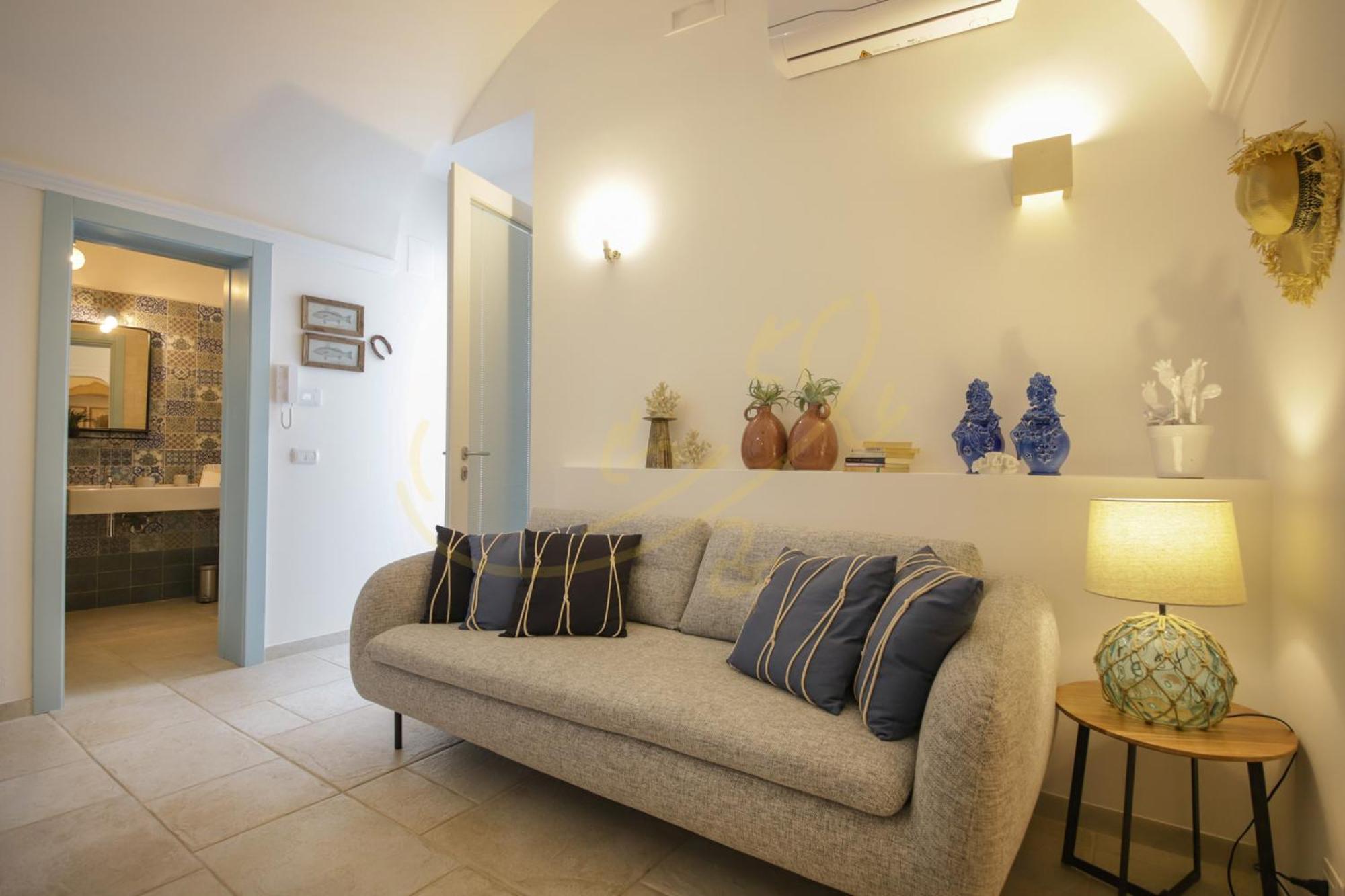 Td Casa Marea Seaside View In Prime Location Villa Monopoli Exteriör bild