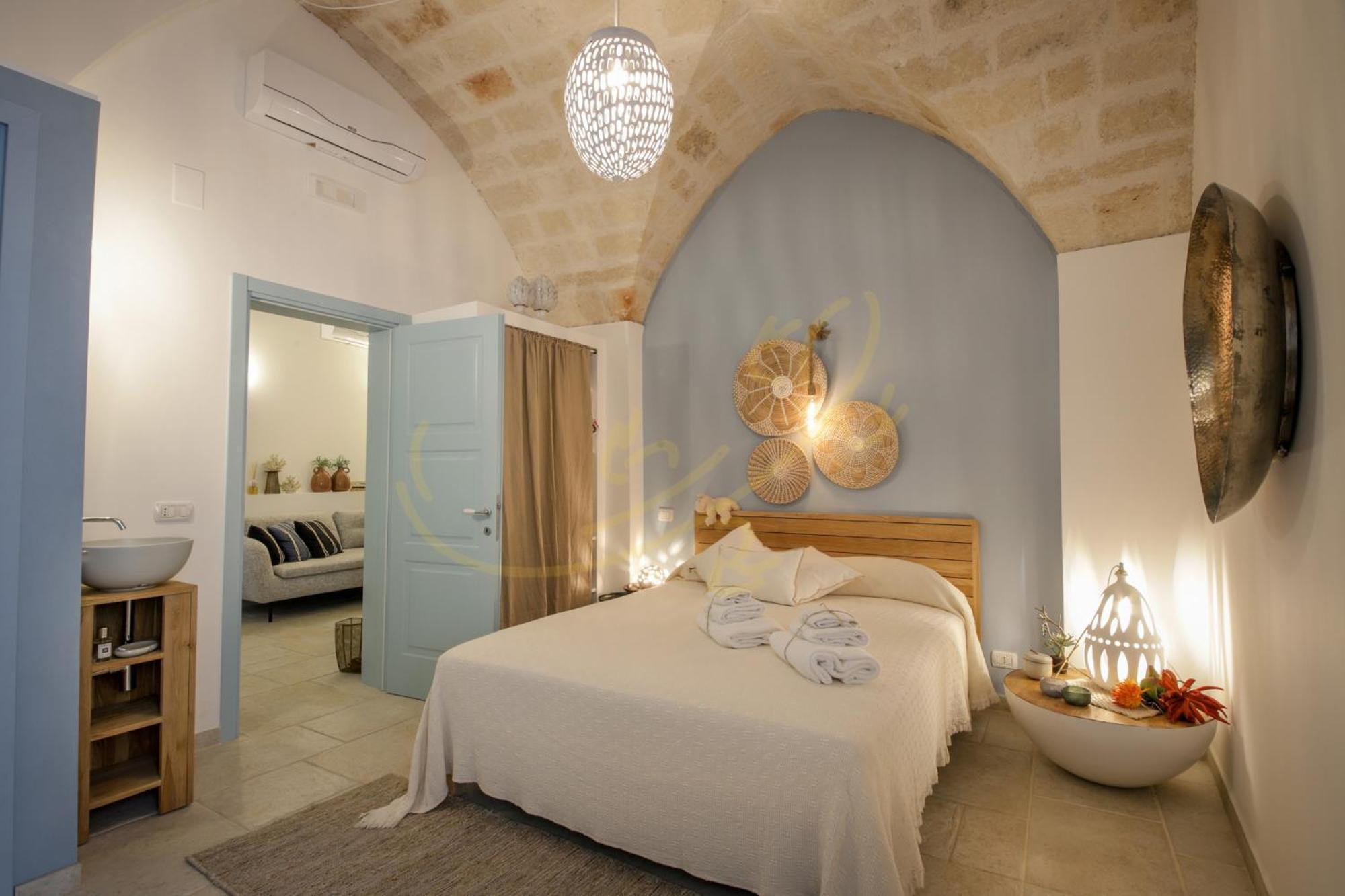 Td Casa Marea Seaside View In Prime Location Villa Monopoli Exteriör bild