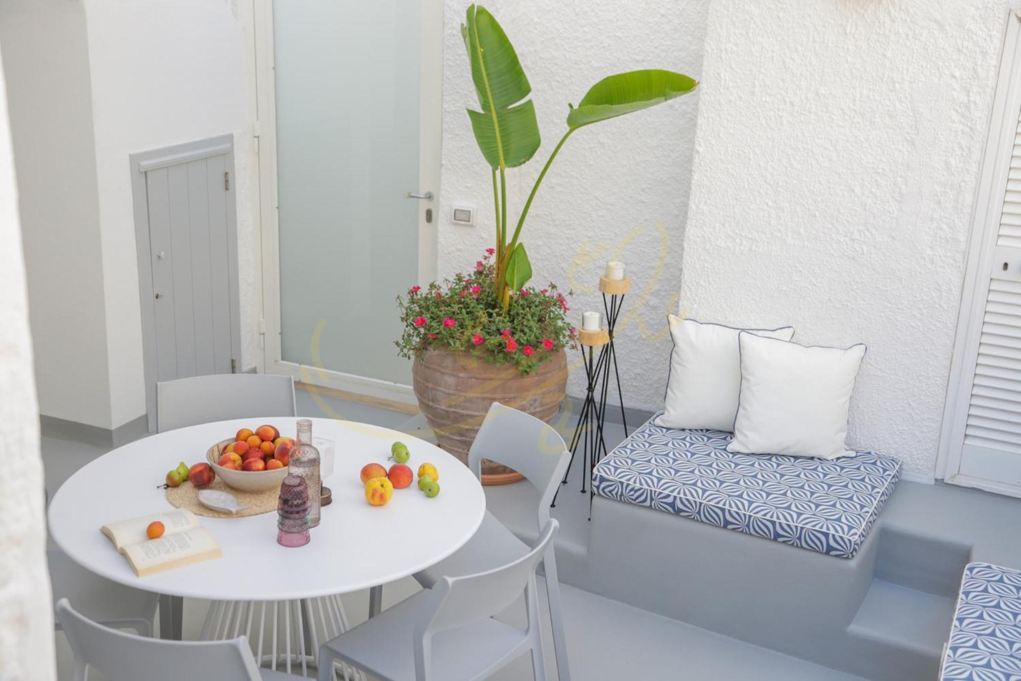 Td Casa Marea Seaside View In Prime Location Villa Monopoli Exteriör bild