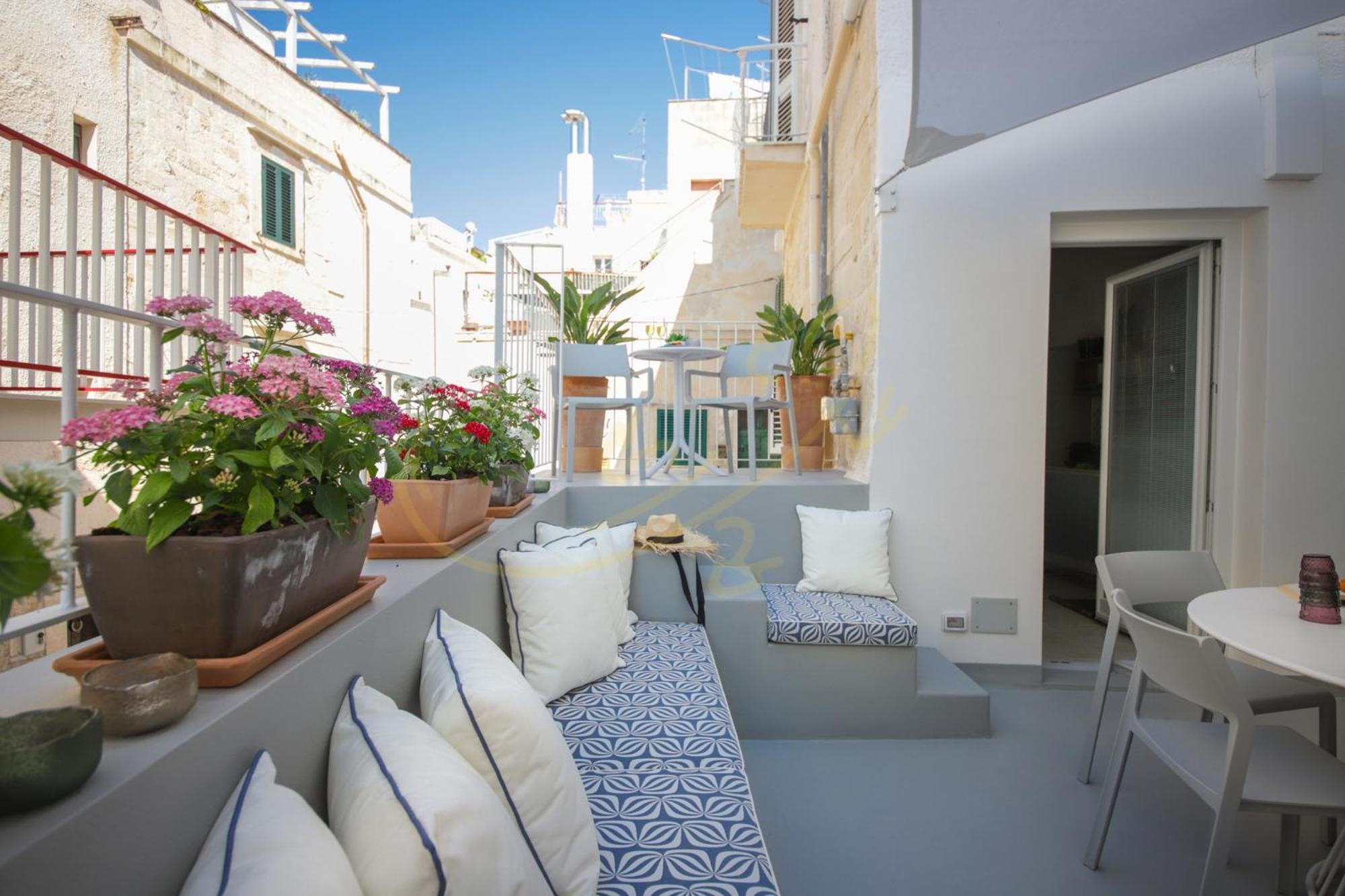 Td Casa Marea Seaside View In Prime Location Villa Monopoli Exteriör bild