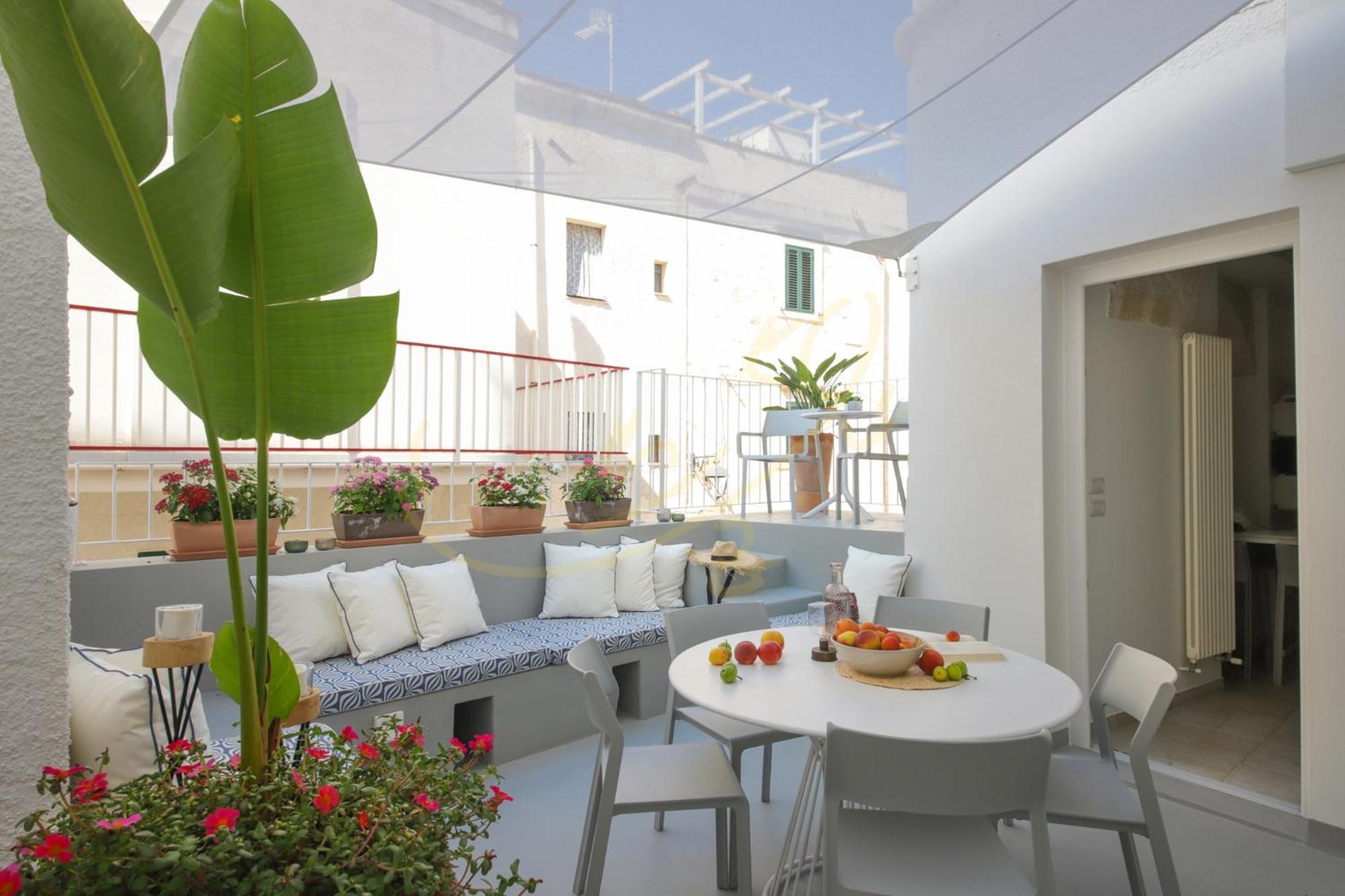 Td Casa Marea Seaside View In Prime Location Villa Monopoli Exteriör bild
