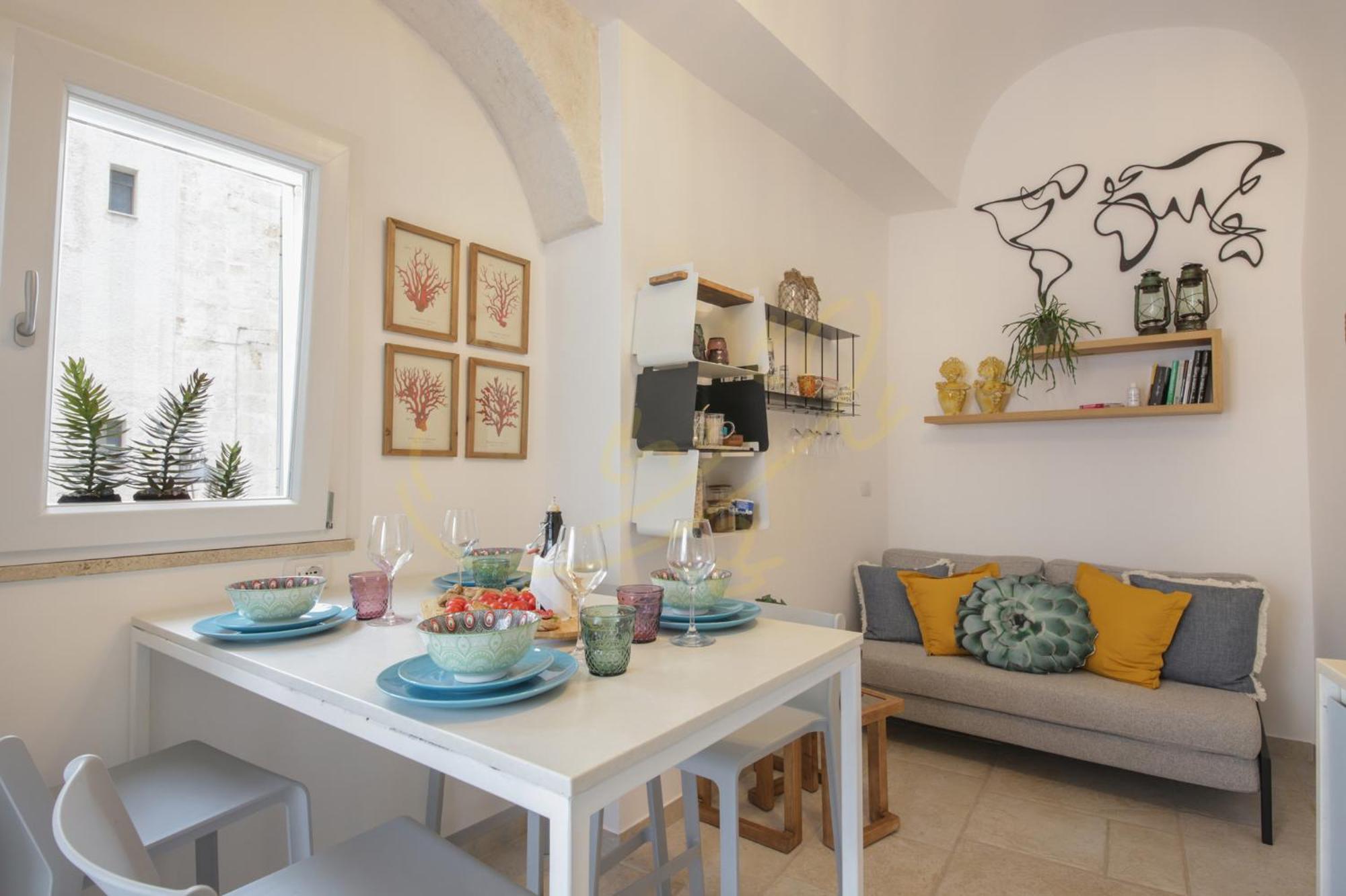 Td Casa Marea Seaside View In Prime Location Villa Monopoli Exteriör bild